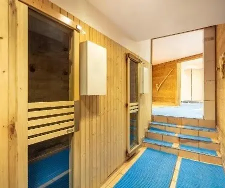 Logement Chaleureux 1 Chamb Pied Des Pistes Huez Exterior photo