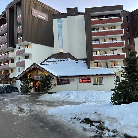 Logement Chaleureux 1 Chamb Pied Des Pistes Huez Exterior photo