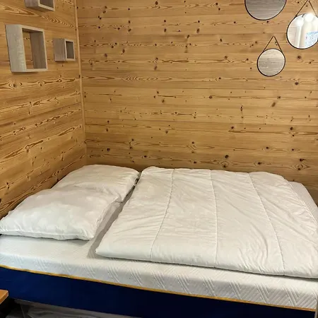 Logement Chaleureux 1 Chamb Pied Des Pistes Huez Exterior photo
