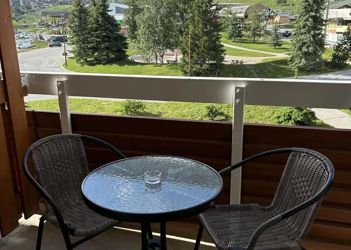 Logement Chaleureux 1 Chamb Pied Des Pistes