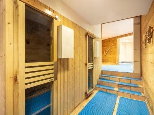 Apartment Chaleureux 1 Chamb Pied Des Pistes Huez